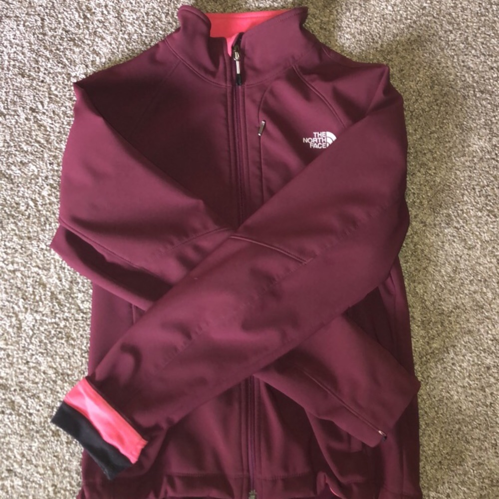 North face jacket